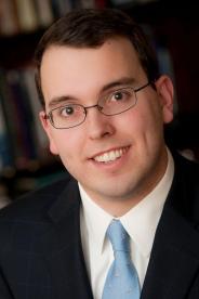 U.S. Foreign Policy alum Matthew Irvine